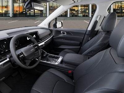2027 Kia Carnival SX