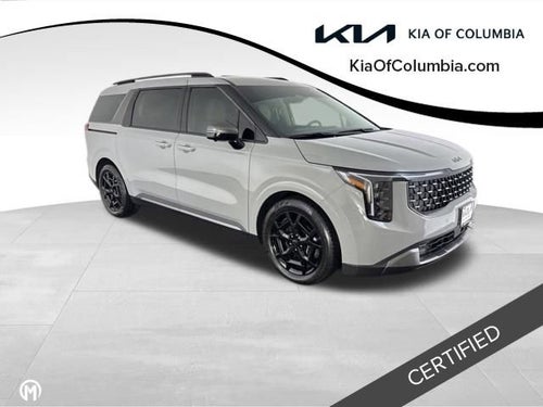 2026 Kia Carnival SX