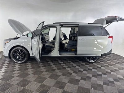 2026 Kia Carnival SX