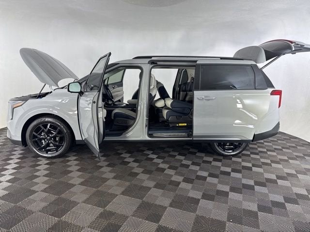2026 Kia Carnival SX