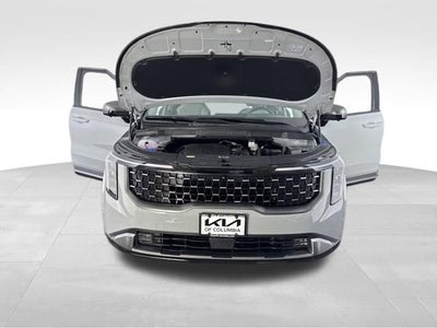 2026 Kia Carnival SX