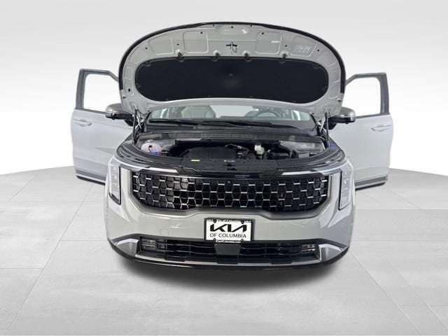 2026 Kia Carnival SX