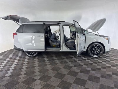 2026 Kia Carnival SX