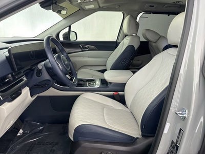 2026 Kia Carnival SX
