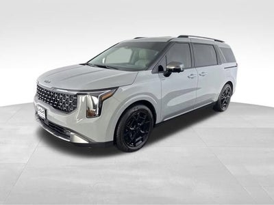 2026 Kia Carnival SX
