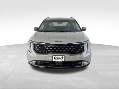 2026 Kia Carnival SX