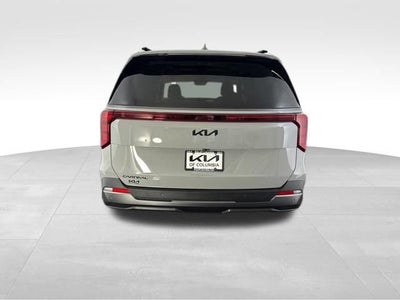 2026 Kia Carnival SX