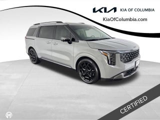 2026 Kia Carnival SX