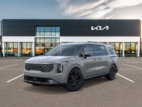 2027 Kia Carnival SX