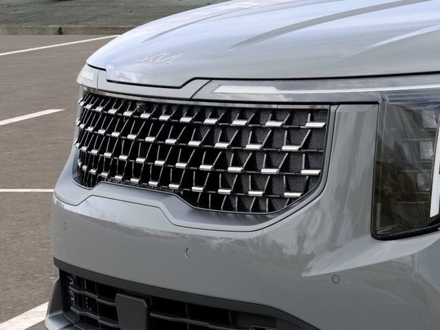 2027 Kia Carnival SX