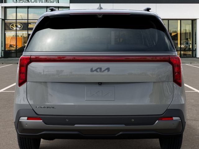 2027 Kia Carnival SX