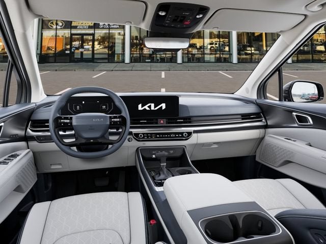 2027 Kia Carnival SX