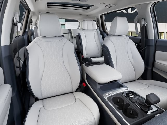 2027 Kia Carnival SX