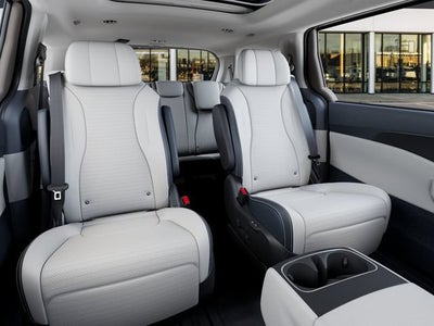 2027 Kia Carnival SX