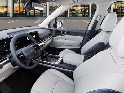 2027 Kia Carnival SX