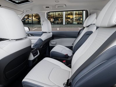 2027 Kia Carnival SX