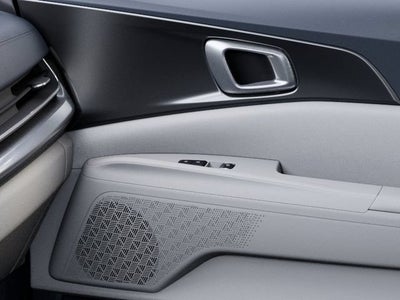 2027 Kia Carnival SX