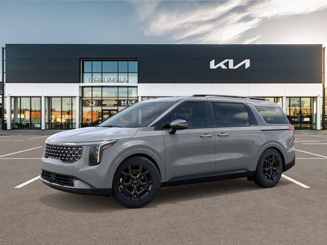 2027 Kia Carnival SX