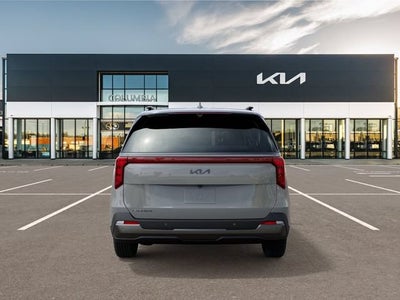 2027 Kia Carnival SX