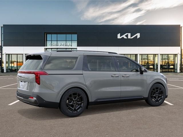 2027 Kia Carnival SX