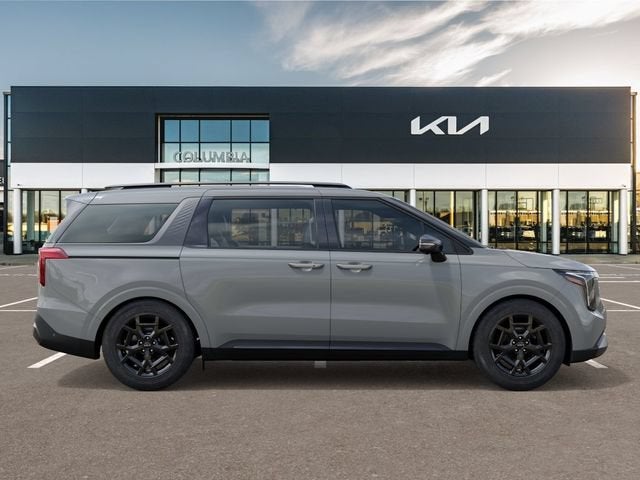 2027 Kia Carnival SX