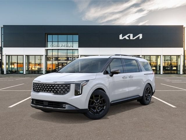 2027 Kia Carnival SX Prestige