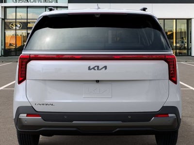 2027 Kia Carnival SX Prestige