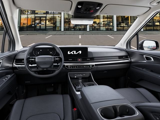 2027 Kia Carnival SX Prestige