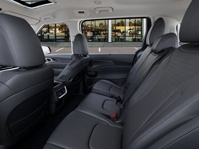 2027 Kia Carnival SX Prestige