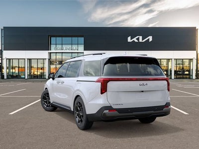2027 Kia Carnival SX Prestige