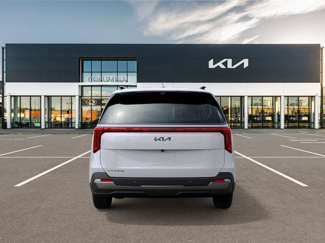 2027 Kia Carnival SX Prestige