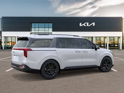 2027 Kia Carnival SX Prestige