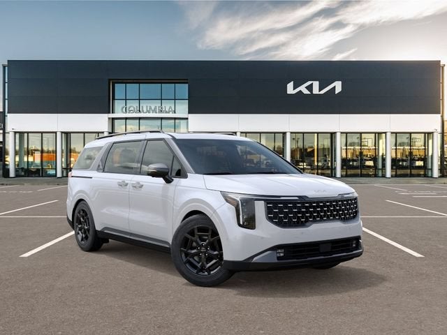 2027 Kia Carnival SX Prestige