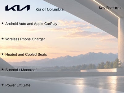 2027 Kia Carnival SX Prestige