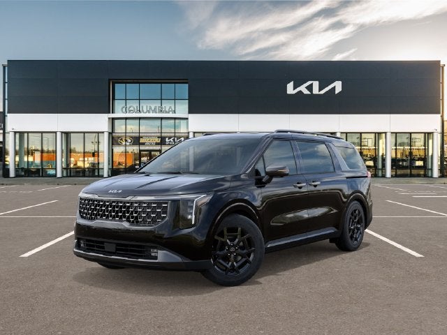 2027 Kia Carnival SX