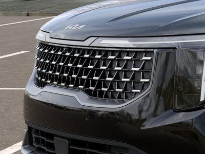 2027 Kia Carnival SX