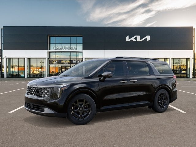 2027 Kia Carnival SX