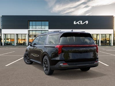 2027 Kia Carnival SX