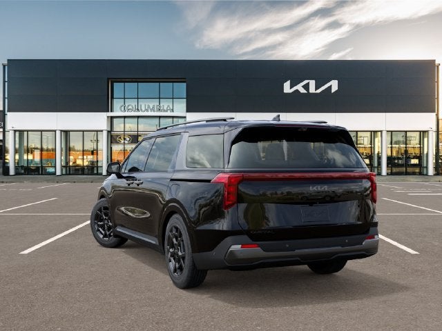 2027 Kia Carnival SX