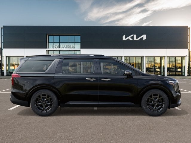 2027 Kia Carnival SX