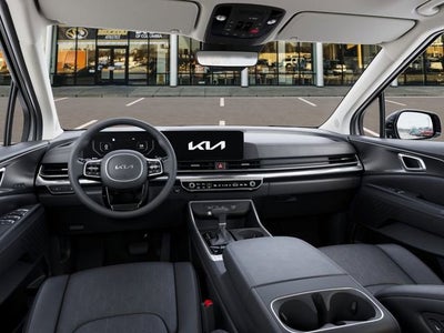 2026 Kia Carnival SX