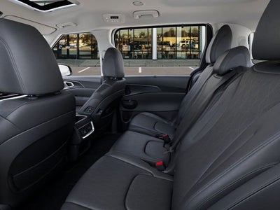 2026 Kia Carnival SX