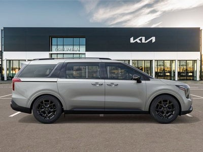2026 Kia Carnival Hybrid SX Prestige