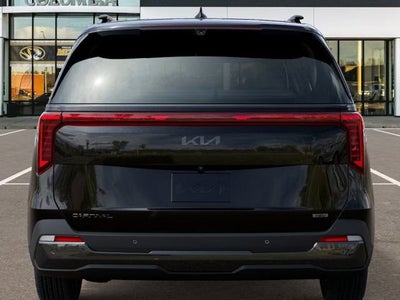 2026 Kia Carnival Hybrid SX Prestige