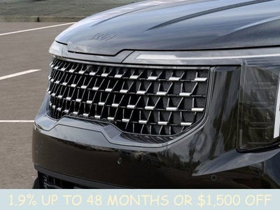 2026 Kia Carnival Hybrid SX Prestige