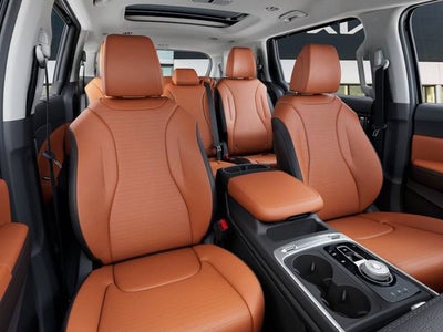 2026 Kia Carnival Hybrid SX Prestige