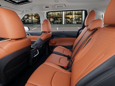 2026 Kia Carnival Hybrid SX Prestige