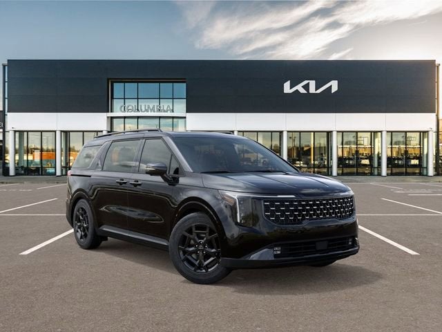 2026 Kia Carnival Hybrid SX Prestige