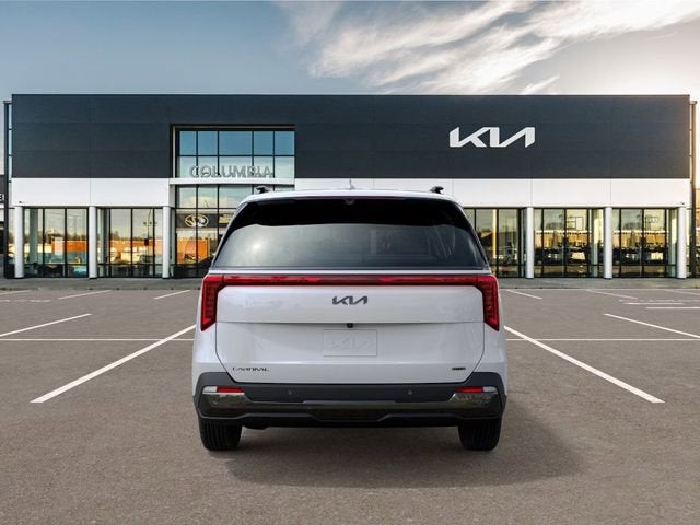 2026 Kia Carnival Hybrid SX Prestige