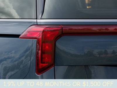 2026 Kia Carnival Hybrid SX